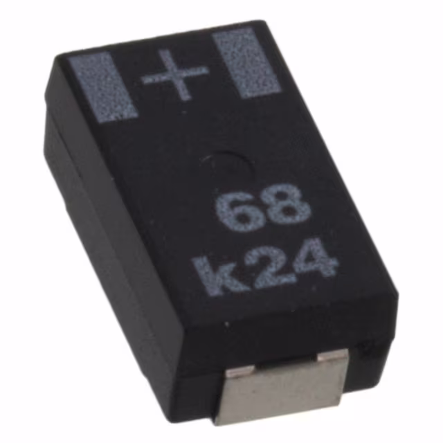 8SW68M Rubycon electronic component