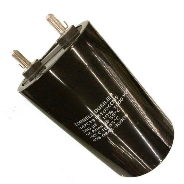 947C391K102CCMS Cornell Dubilier Knowles electronic component