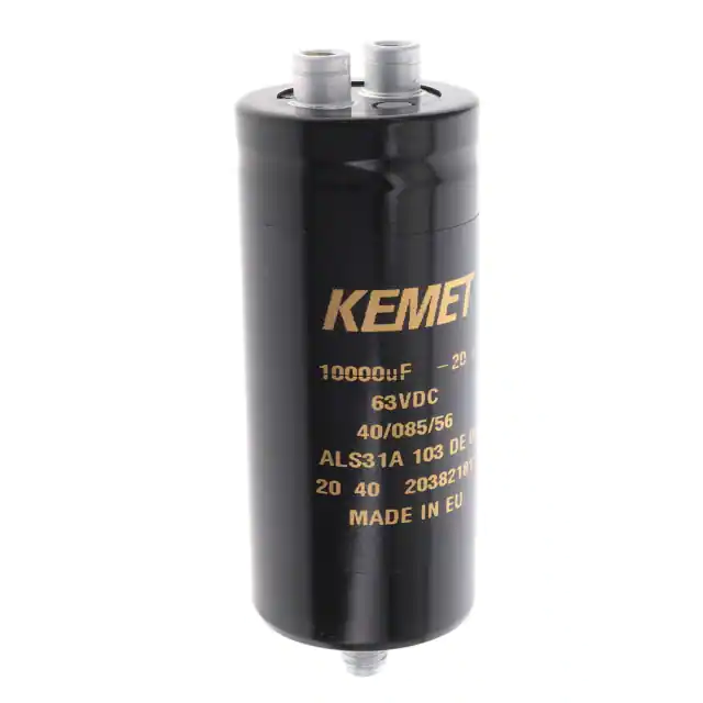 ALS31A103DE063 KEMET electronic component