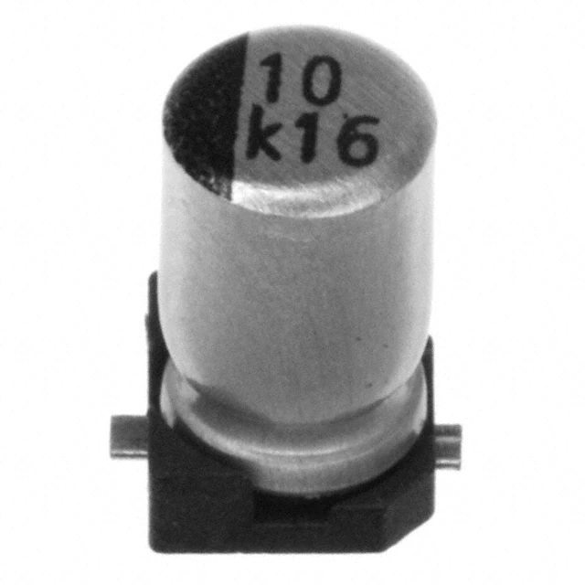 AVE106M16A12T-F Cornell Dubilier Knowles electronic component