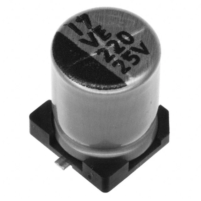 AVEK107M10F24T-F Cornell Dubilier Knowles electronic component
