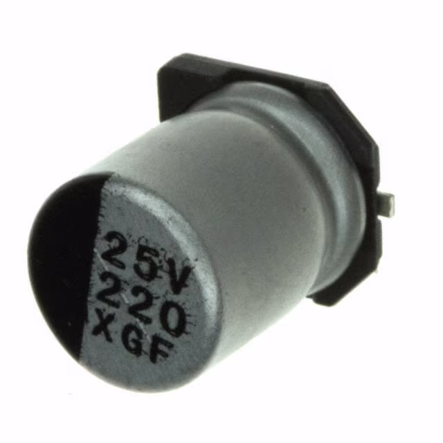 AVRF227M25F24T-F Cornell Dubilier Knowles electronic component