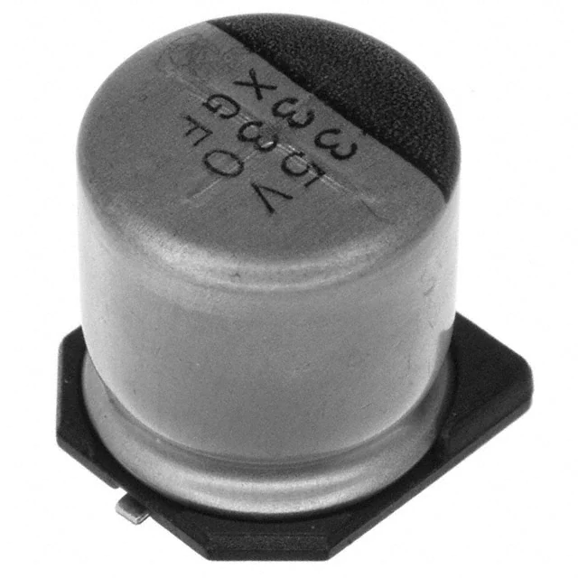 AVRF337M35G24T-F Cornell Dubilier Knowles electronic component