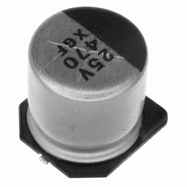 AVRF477M25G24T-F Cornell Dubilier Knowles electronic component