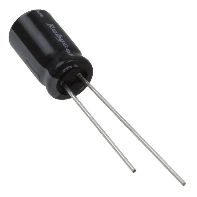 400AX4R7MEFC6.3X14 Rubycon electronic component
