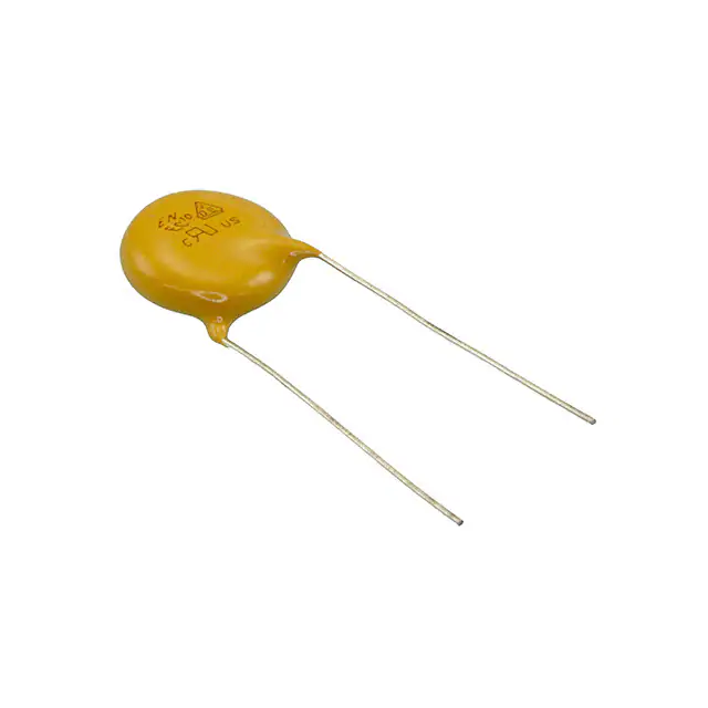 AY1332M57Y5UC63L0 Vishay Beyschlag/Draloric/BC Components electronic component