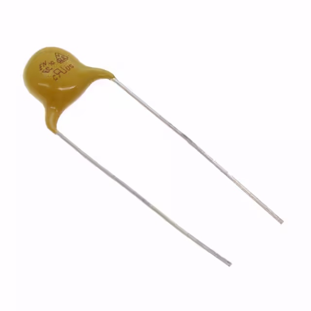 AY1681M35Y5UC63L0 Vishay Beyschlag/Draloric/BC Components electronic component