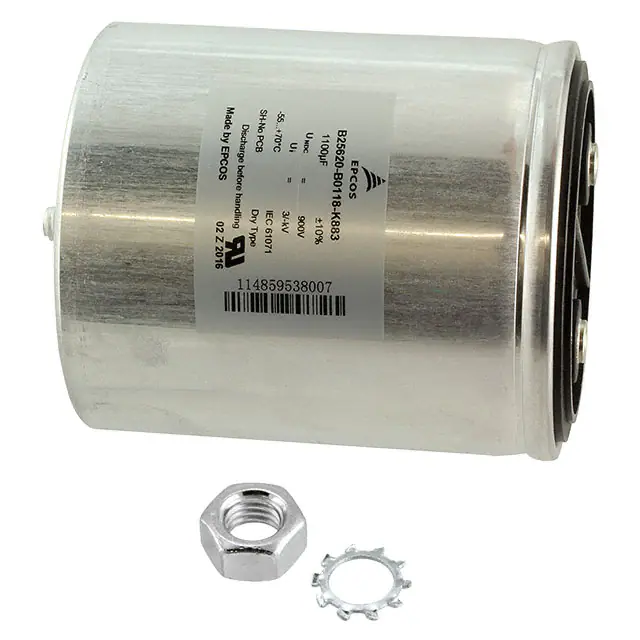 B25620B0118K883 EPCOS - TDK Electronics electronic component