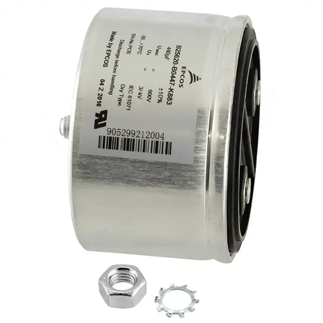 B25620B0567K703 EPCOS - TDK Electronics electronic component