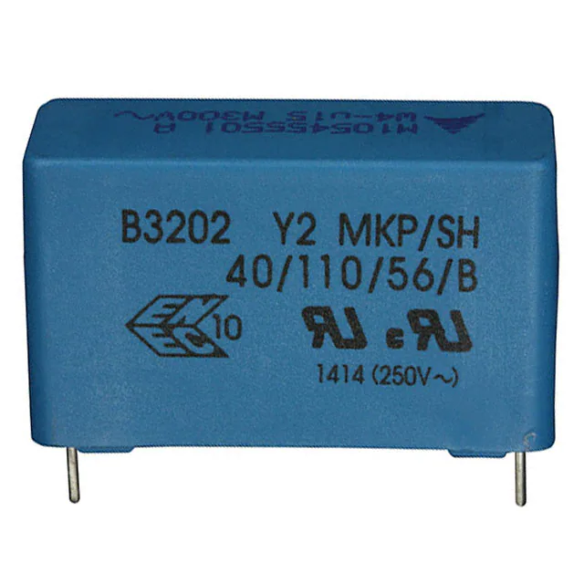 B32024A3154M000 EPCOS - TDK Electronics electronic component