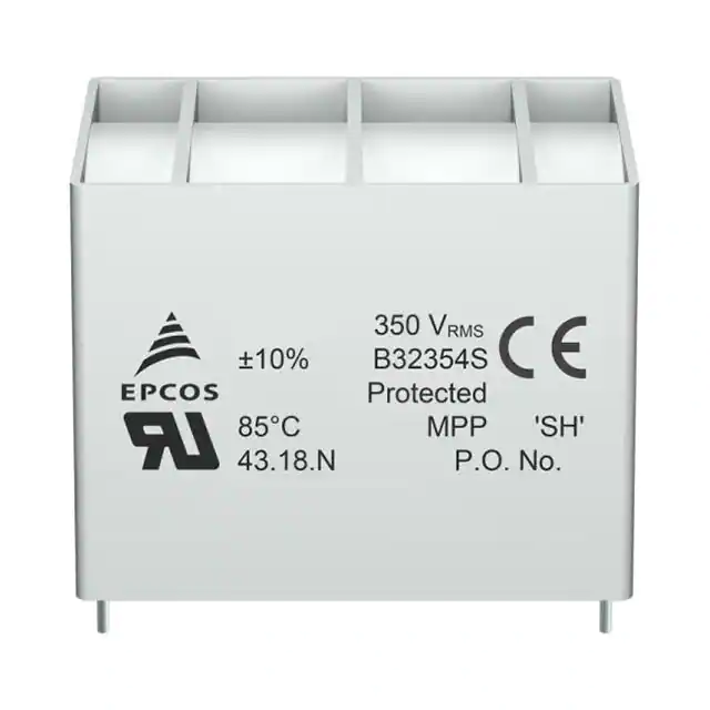 B32354S2206K010 EPCOS - TDK Electronics electronic component