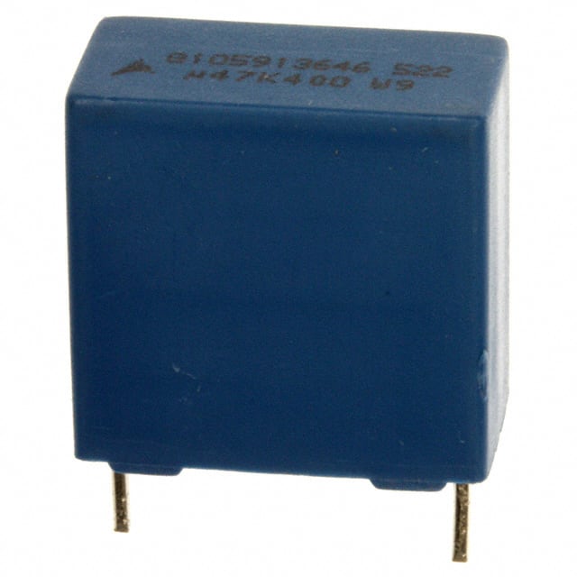B32522C6474K289 EPCOS - TDK Electronics electronic component