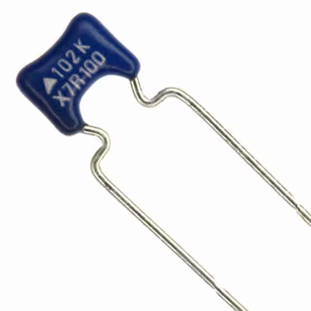 B37981F1102K051 EPCOS - TDK Electronics electronic component