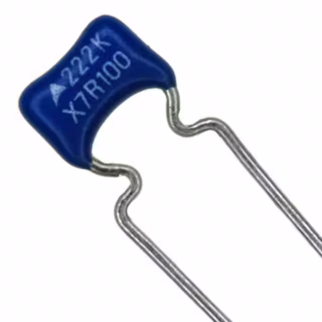 B37981F1222K051 EPCOS - TDK Electronics electronic component