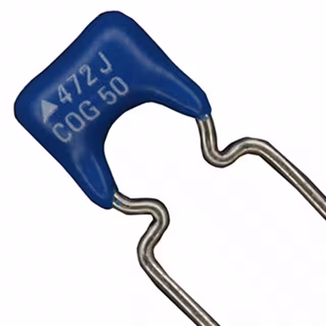 B37986G5472J051 EPCOS - TDK Electronics electronic component