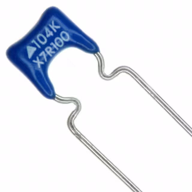 B37987F1104K051 EPCOS - TDK Electronics electronic component