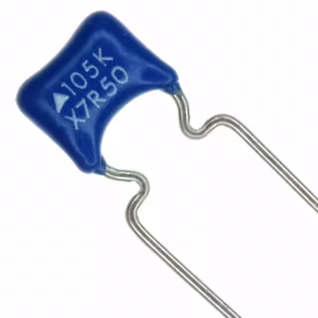 B37987F5105K054 EPCOS - TDK Electronics electronic component