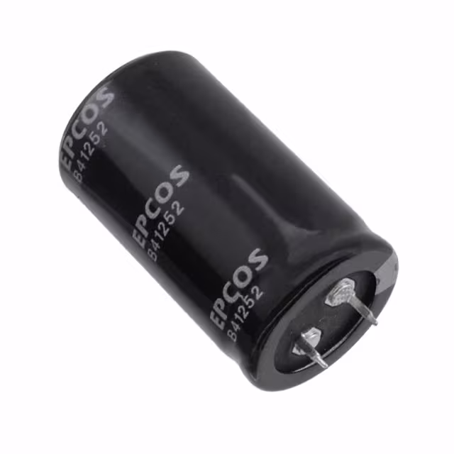 B41252A6109M000 EPCOS - TDK Electronics electronic component