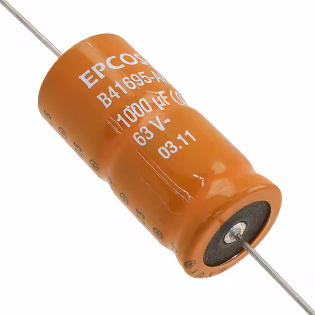 B41695A8108Q7 EPCOS - TDK Electronics electronic component