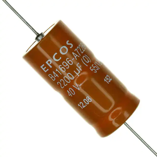 B41696A7228Q7 EPCOS - TDK Electronics electronic component