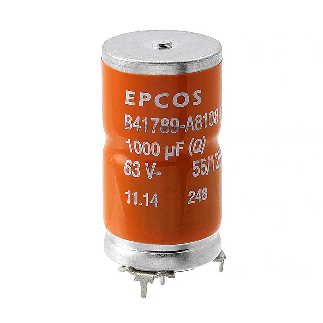 B41789A8108Q001 EPCOS - TDK Electronics electronic component