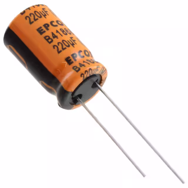 B41868W6227M EPCOS - TDK Electronics electronic component