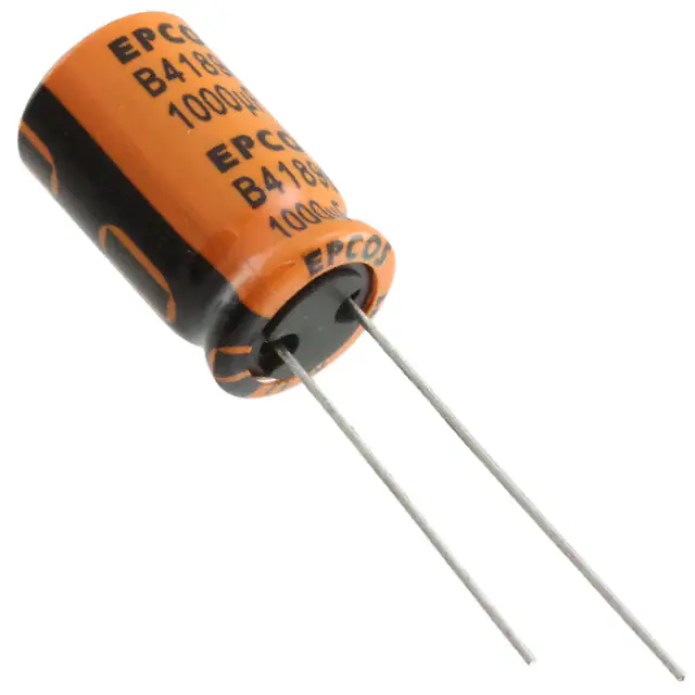 B41896C6337M000 EPCOS - TDK Electronics electronic component