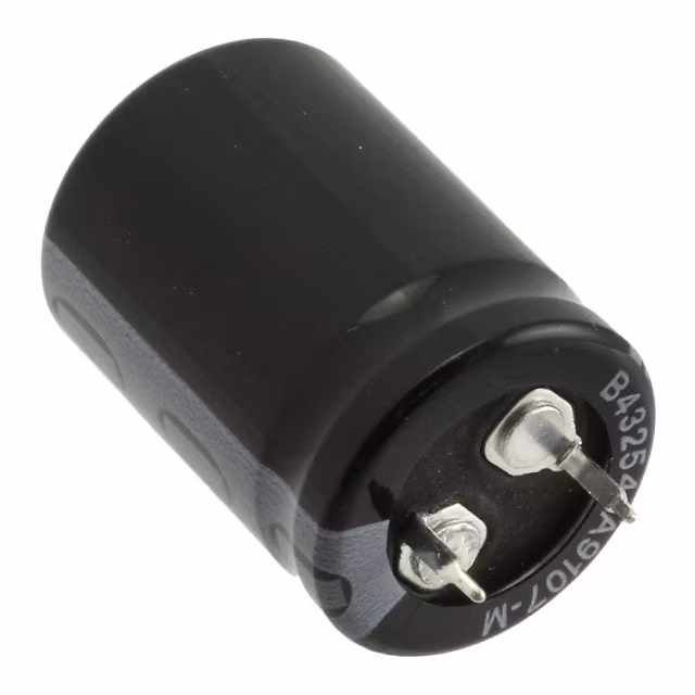 B43254A9107M000 EPCOS - TDK Electronics electronic component