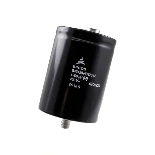 B43458A9478M000 EPCOS - TDK Electronics electronic component