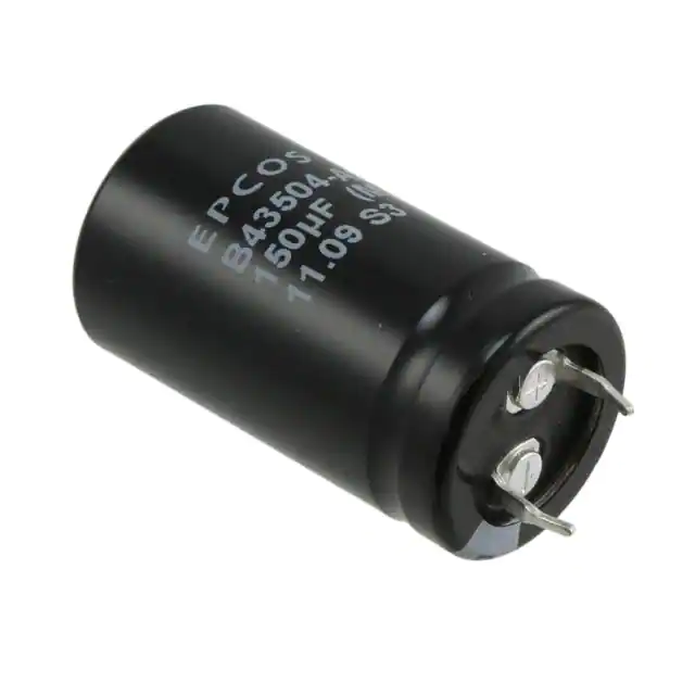 B43504A9107M000 EPCOS - TDK Electronics electronic component
