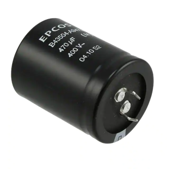 B43504C9227M000 EPCOS - TDK Electronics electronic component