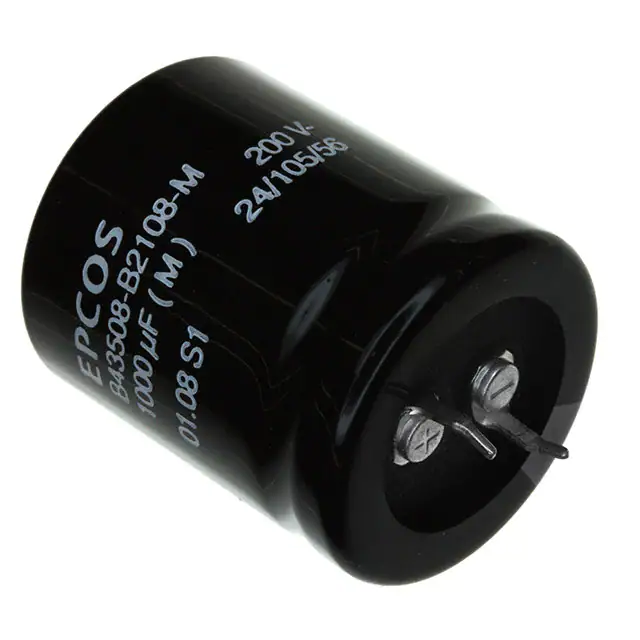 B43644A5477M000 EPCOS - TDK Electronics electronic component