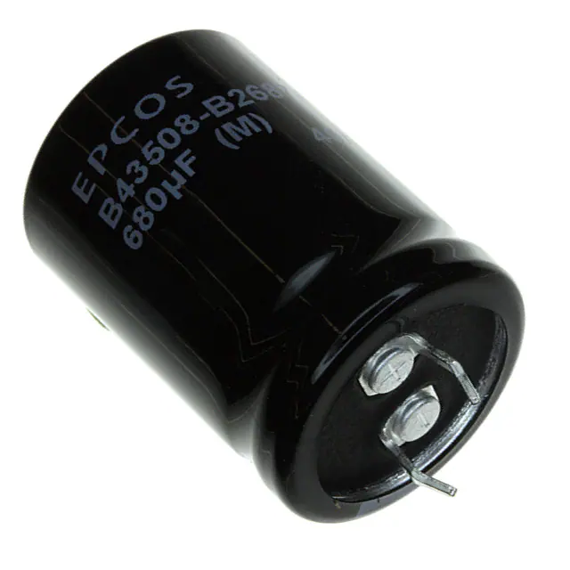 B43508B2687M000 EPCOS - TDK Electronics electronic component