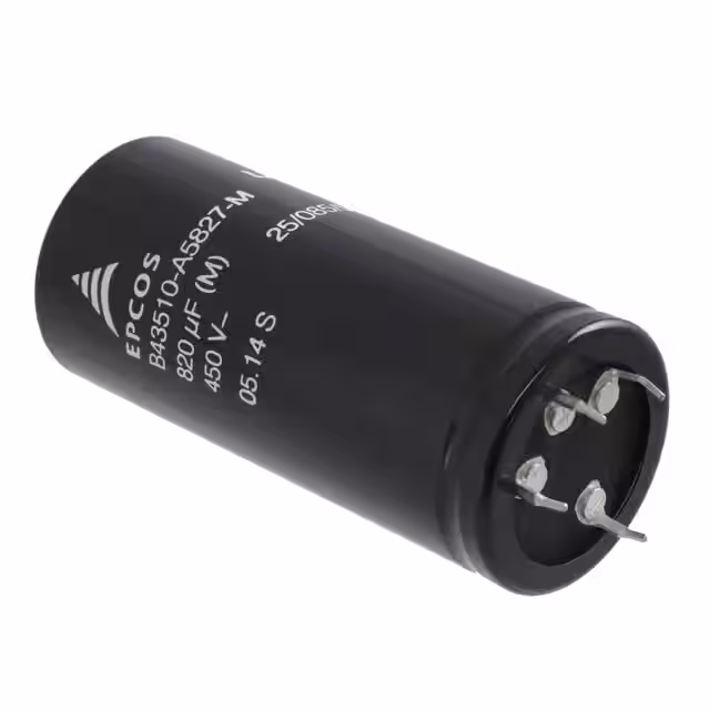 B43510A5827M000 EPCOS - TDK Electronics electronic component