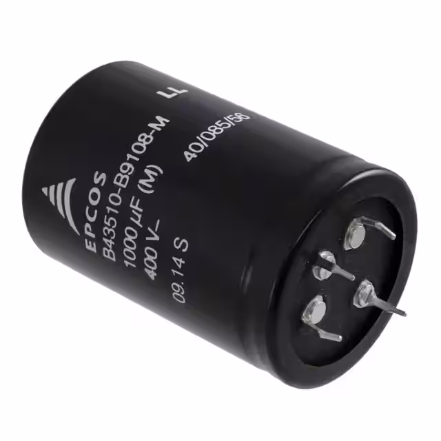 B43510B9108M000 EPCOS - TDK Electronics electronic component