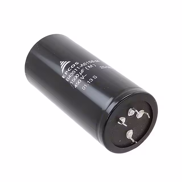 B43511A5158M000 EPCOS - TDK Electronics electronic component