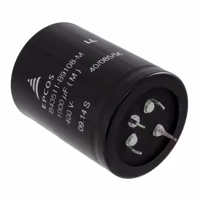 B43511B9108M000 EPCOS - TDK Electronics electronic component