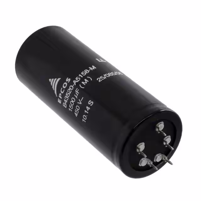 B43520A5158M000 EPCOS - TDK Electronics electronic component