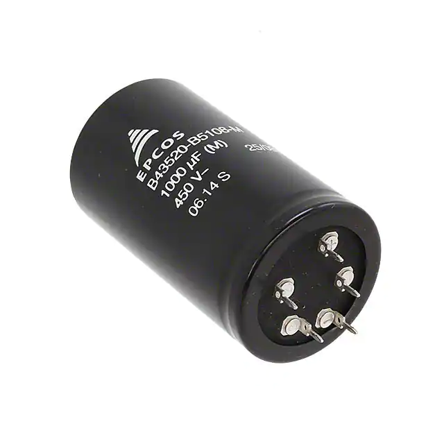 B43520B9108M000 EPCOS - TDK Electronics electronic component