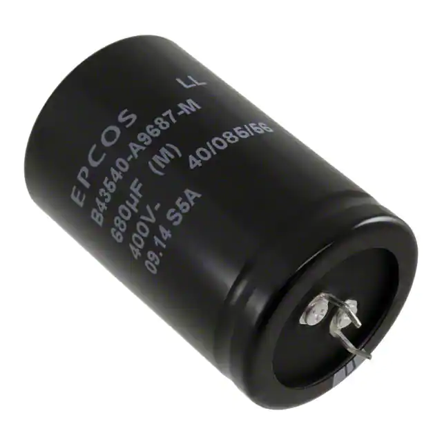 B43540A9687M000 EPCOS - TDK Electronics electronic component