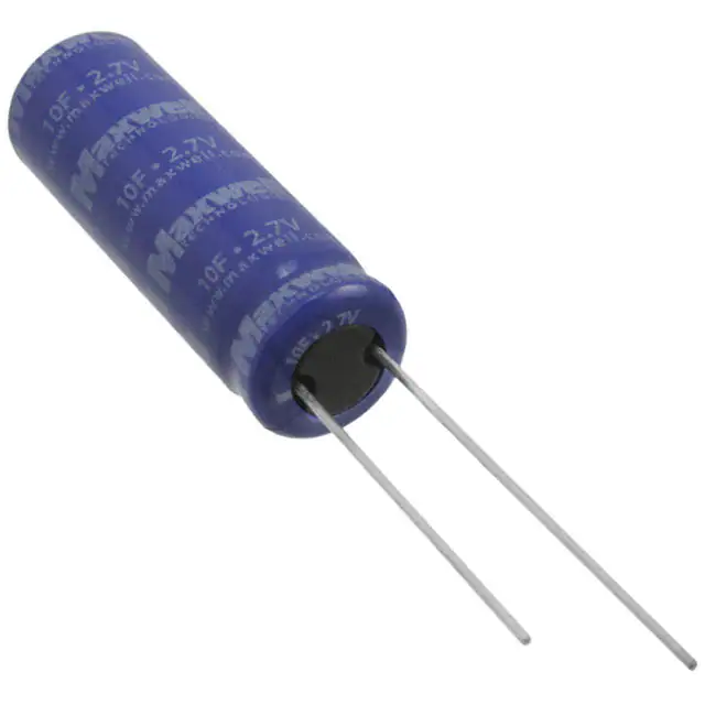 BCAP0010 P270 X01 Maxwell Technologies electronic component