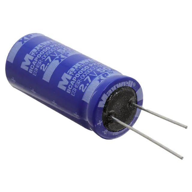 BCAP0050 P270 X01 Maxwell Technologies electronic component