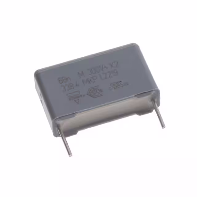 BFC233840683 Vishay Beyschlag/Draloric/BC Components electronic component