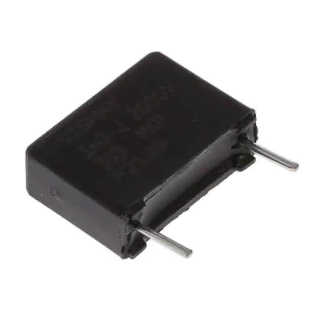 BFC238560102 Vishay Beyschlag/Draloric/BC Components electronic component