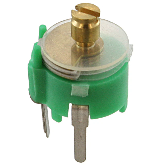 BFC280800006 Vishay Beyschlag/Draloric/BC Components electronic component