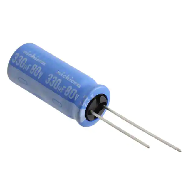 UBW1K331MHD Nichicon electronic component