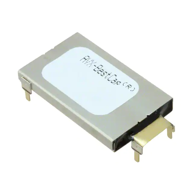 BZ125A474ZHB KYOCERA AVX electronic component