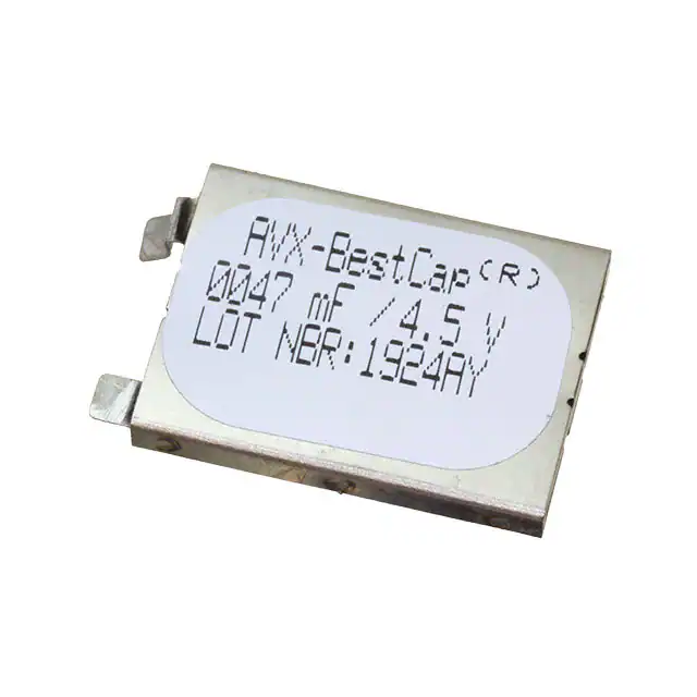 BZ155B823ZNBDL KYOCERA AVX electronic component