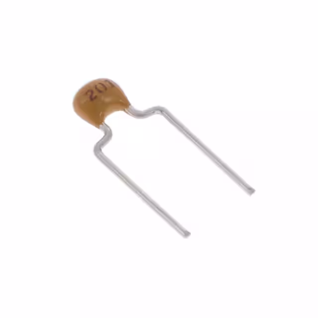 C322C201JCG5TA KEMET electronic component