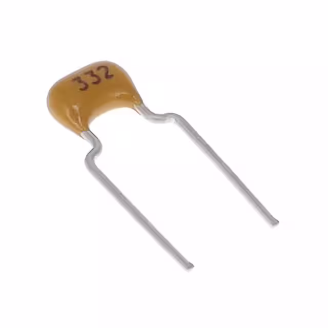 C322C332J1G5TA KEMET electronic component